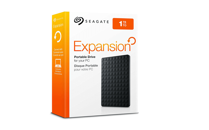 هارد اکسترنال مدل Seagate Expansion 1Tb